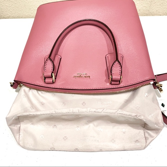 Kate Spade Pink Crossbody Bag - Picture 16 of 16